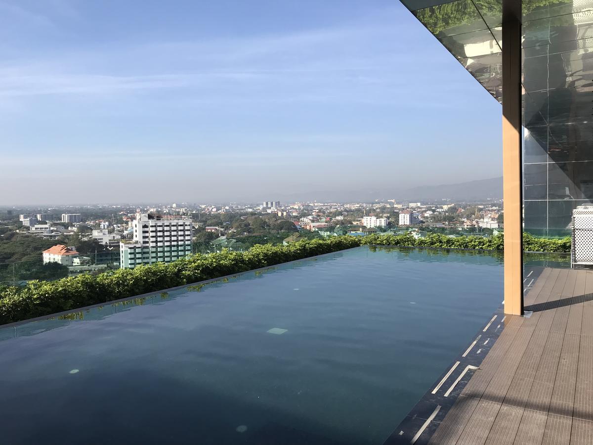 Astra Suites Central Chiang Mai Exterior photo