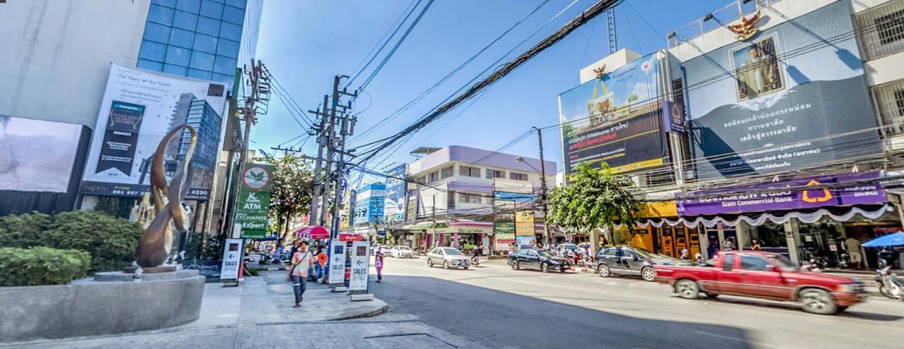 Astra Suites Central Chiang Mai Exterior photo