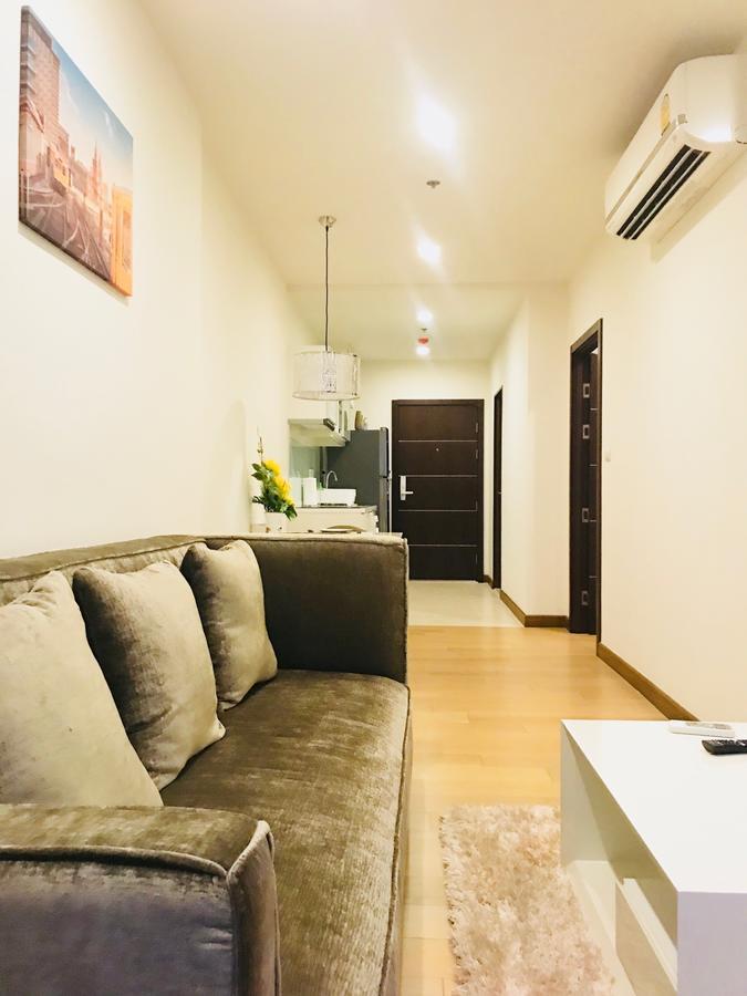 Astra Suites Central Chiang Mai Exterior photo