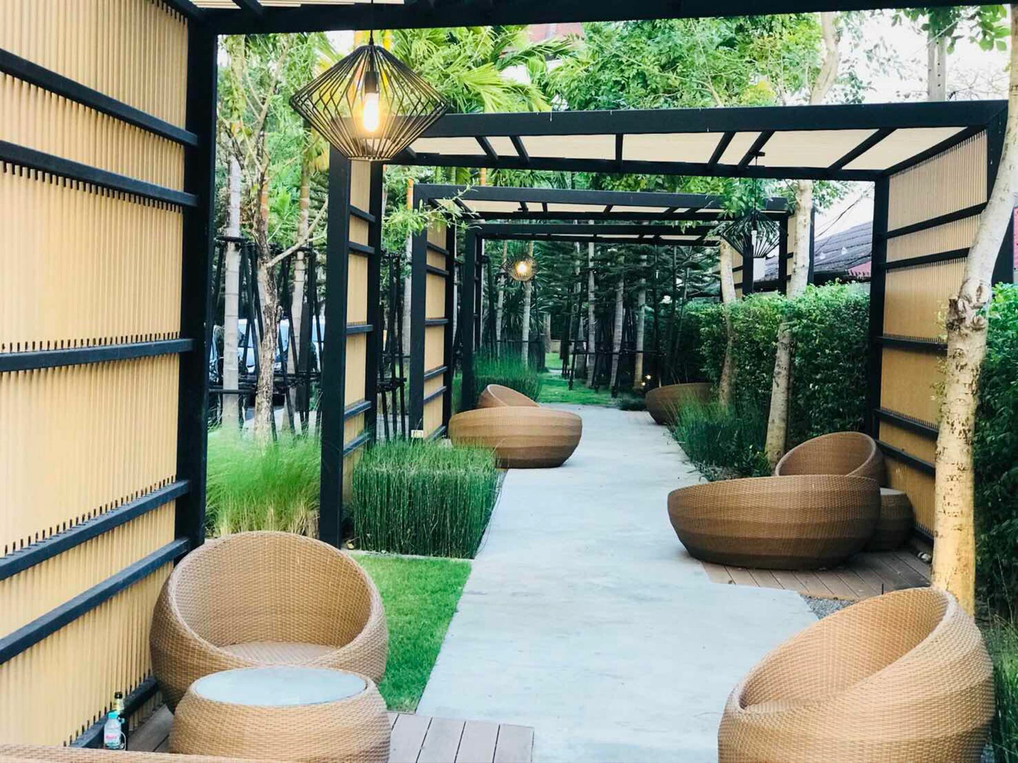 Astra Suites Central Chiang Mai Exterior photo